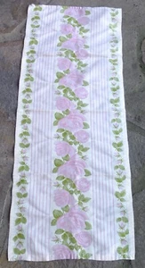 3. Schöner Tischläufer Tischdecke von Apelt ca. 48x130cm - lies Text - Bild 1 von 3