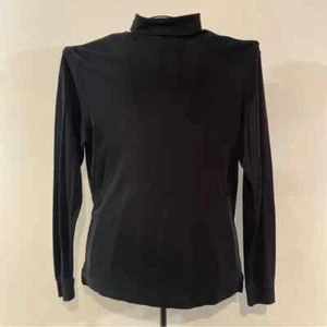 Brooks Brothers Stretch Supima® 100% Cotton Turtleneck Size M - Picture 1 of 4