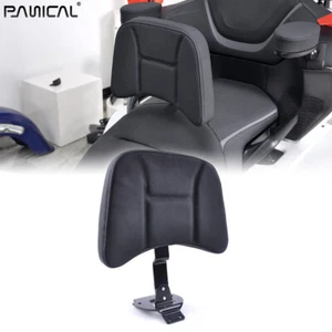 Panical Motorcycle Frosted Backrest Pad For Honda Goldwing GL1800 F6B 2018-25 - Picture 1 of 11