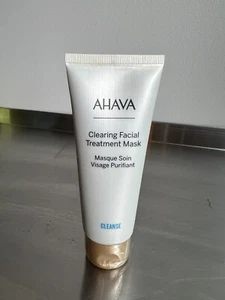 AHAVA Clearing Facial Treatment Mask Cleanse 75ml /2.5 fl oz NEW Sealed - Picture 1 of 3
