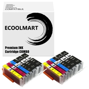 12PK Ink Cartridge for PGI-280XXL CLI-281XXL PIXMA TS6120 TS6220 TS9520 TS8120 - Picture 1 of 1