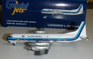 Gemini Jets 1:400 Eastern Airlines L-188 Electra #N5517 - GJEAL373 - Picture 1 of 1
