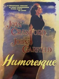 Humoresque DVD Drama (2005) Joan Crawford Quality Guaranteed Amazing Value - Picture 1 of 7
