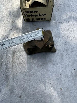 Original Cramer Vorbrecher 99.5.0572 - Bild 1 von 3