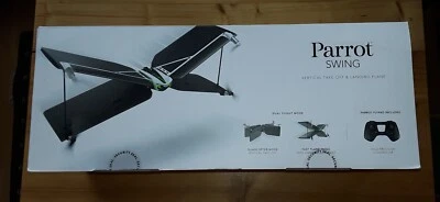 Parrot Swing Drohne mit Flypad OVP - Bild 1 von 4