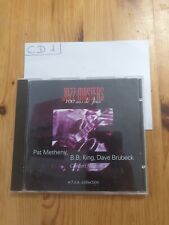 cd jazz masters 100 ans de jazz Pat Metheny