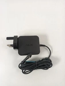 Genuine Asus VivoBook 19V-1.75A (AD890M26) Laptop AC Adapter Original ChargerOpe - Photo 1/4