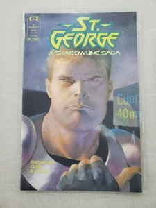 Cómics épicos de San Jorge #3 1988 - Imagen 1 de 2