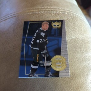 1999-00 Upper Deck Century Legends Hockey #62 Brett Hull Dallas Stars