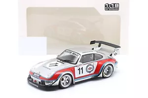 PORSCHE 911 (993) RWB RAUH-WELT Kamiwaza 2020 #11 MARTINI - 1/18 - SOLIDO - Picture 1 of 8
