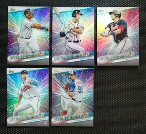 2024 Topps ~ Atlanta Braves ~ Stars of MLB Team Set - Picture 1 of 2