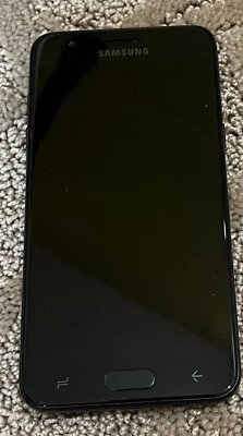 Samsung Galaxy J3 (2018) - 16 GB - Black (Unlocked) - Image 1 of 4