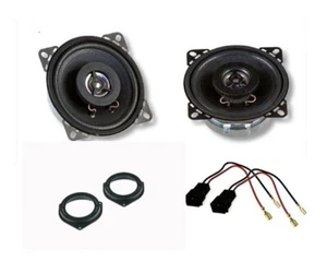 Kit altoparlanti Post. Per FORD KA DAL 2009 con adattatori e supporti - Foto 1 di 1