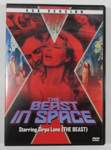 Fast neuwertig "Das Biest im Weltraum" (1980) DVD Dolby Digital 2008 Severin Films Sirpa Lane - Bild 1 von 4