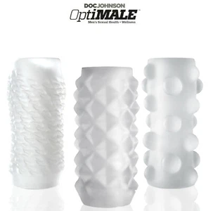 Doc Johnson Reversible ULTRASKYN Stroker Ärmel Hülle Masturbator Mann Sexspielzeug - Bild 1 von 7