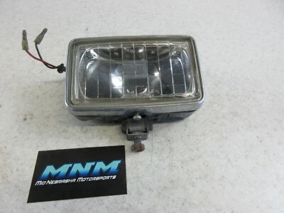 1983 83 Yamaha Xj750r Seca GENUINE Lower Fog Auxiliary Light Lamp Housing/Lens - Image 1 of 4