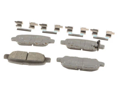 Juego de pastillas de freno traseras para Nissan Rogue 2014-2020 Wagner 97124 CV 2015 2016 2017 2018 Foto 1 de 2