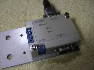 FUENTE DE ALIMENTACIÓN KEYENCE BL-U2 CÓDIGO DE BARRAS - NUEVA - Imagen 1 de 1