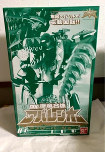 Power Rangers Dino Thunder DX AbarenOh Another Ver Megazord New JAPAN F/S - Picture 1 of 10