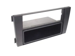 Radioeinbauset komplett 1 DIN passend für Audi A6 und Avant C5 01-05 - Bild 1 von 3