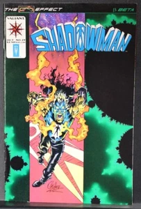 SHADOWMAN - Vol. 1 Nr. 29 VALIANT, Oktober 1994, NEWSSTAND - Bild 1 von 5