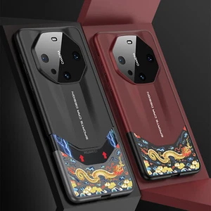 Frosted Hard Shell Back Cover For Huawei Mate 60 Pro/ 60 Phone Case Shockproof - Picture 1 of 15