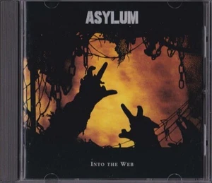 ASYLUM / INTO THE WEB - CD 1992  - Bild 1 von 2