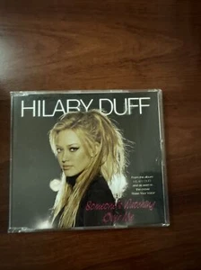Hilary Duff - Someone's Watching Over Me - CD Single - Picture 1 of 1