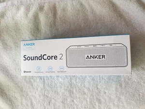 Anker Soundcore 2 Bluetooth Speaker - Picture 1 of 9