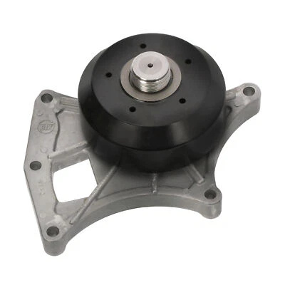 Polea de ventilador de refrigeración del motor Silverado Sierra 2500 HD 3500 97309640 2005 FABRICANTE DE EQUIPOS ORIGINALES 6,6 L Foto 1 de 4