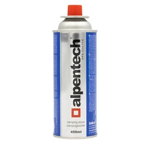 Cartuccia di Gas per Stufa Isobutano 250 g / 450 ml Sistema EPS - Imagen 1 de 1