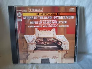 Strike Up the Band!... by Patrick Wedd - (1987/CD) *Simcoe, Ontario* - Bild 1 von 3