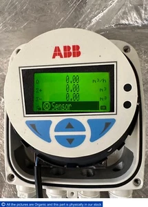 ABB WaterMaster HART FEX100 FEW321025A1S1S4B1A1A0A2A1A1 Flowmeter MJFA9901 HW 04 - Picture 1 of 17