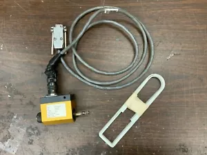 Mountz RTSX 50I-H 50IH-S II Rotary Torque Sensor 56.5 -565 cN.m Range 5-50 Lb-In - Picture 1 of 8