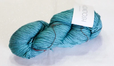 Madelinetosh Pashmina  "Mineral" Merino Silk Cashmere Blend Fingering Yarn - ESK - Image 1 of 2