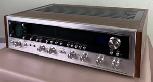PIONEER QX949 QUAD/STEREO RECEIVER ORIGINAL BOX/ MANUAL AWESOME - Picture 1 of 13