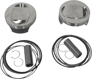 Revolution Perf Piston Kit 117" Domed RP301-119WD - Picture 1 of 1