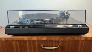 Technics SL-3110 Direct Drive Turntable Japan Vintage 1978 100%Working See Video - Picture 1 of 22