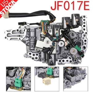 For 2015-2018 Mitsubishi Outlander Valve Body W Shift Solenoids JF017E CVT - Picture 1 of 12