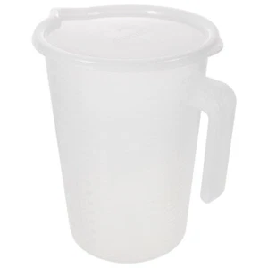 Scaled Measuring Jug Measuring Cup Large Capacity Measuring Jug - Picture 1 of 12