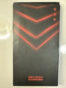 Funda Qeciegy Samsung S23 Ultra Transparente - Imagen 1 de 4
