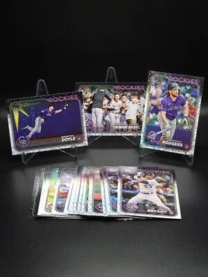 Brenton Doyle 2024 Topps All-Star Game Variation ASG #574 +RCs +20 Bonus Cards! - Image 1 of 4