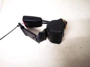 Audi A4 1996 Seat Belt Holder (Seat Belt Buckle) Rear Middle 4A085 #1291064-17 - Picture 1 of 9