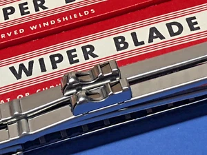 50 51 52 53 54 CADILLAC 50 51 52 53 BUICK TRICO 11" Wiper Blade Set - Picture 1 of 6