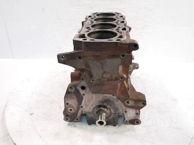 发动机缸体曲轴驱动活塞适用于 2005 年阿尔法罗密欧 147 937 1.9 JTD 937A200 — 第 1/4 张图片