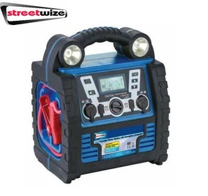 12v 900A 6in1 Portable Car Battery Jump Starter Air Compressor Power Pack SWPP19 - Picture 1 of 10