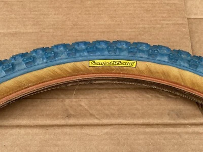 Mitsubishi Silver Star Comp III 24x2.125 (Very Nice) Yellow Label GT00987 - Image 1 of 4