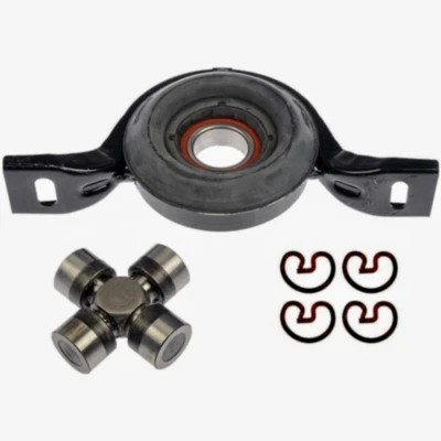 Center Support Bearing & Universal Joint kit for 2005-2006 Chevrolet Equinox - Image 1 of 3