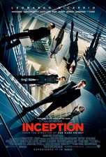 Inception Movie Poster * Reprint * 13 x 19