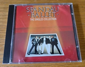 Spandau Ballet - The Singles Collection (CD, 1985) - Picture 1 of 2
